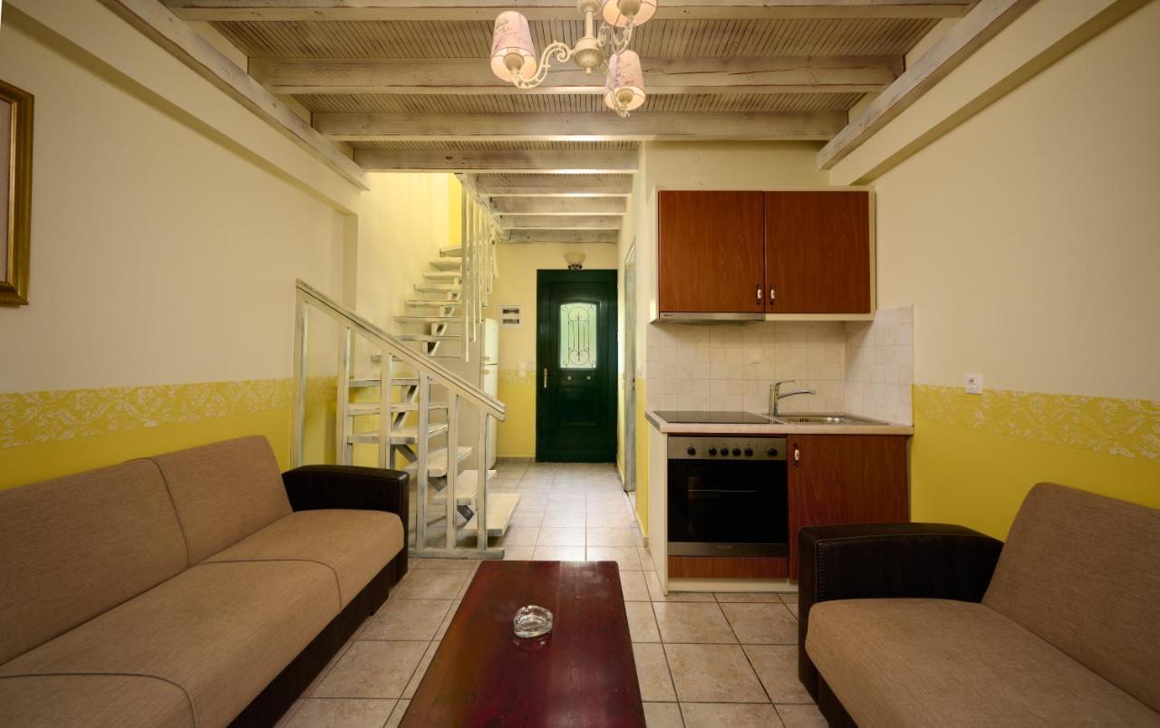 Villaggio Maistro Agios Ioannis  Exterior foto